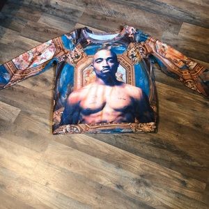 Tupac shirt